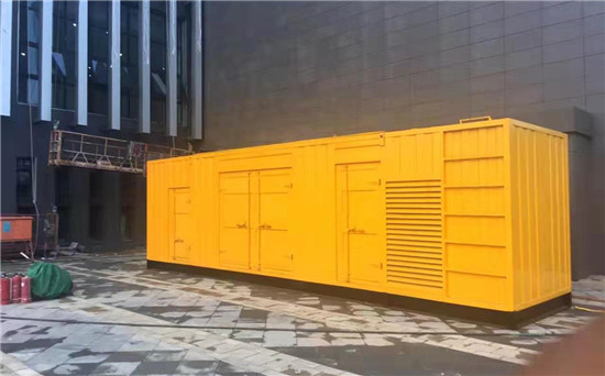 大涌镇200KW发电机出租