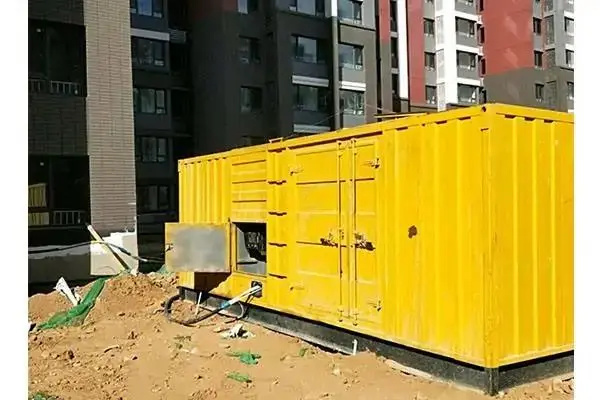 大涌镇300kw 柴油发电机组的功率因数可以调整吗？