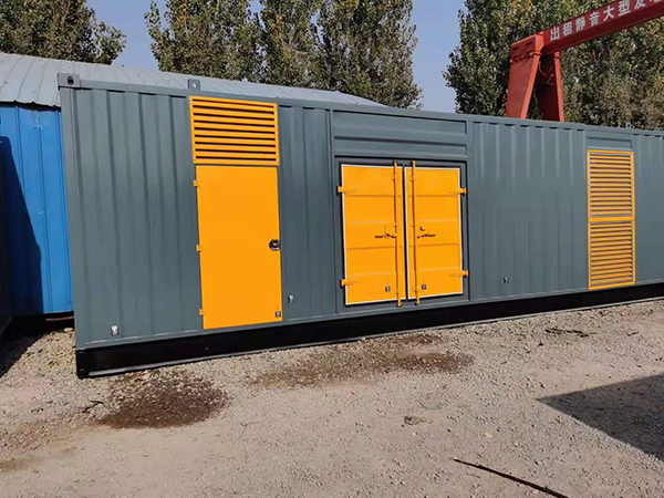 大涌镇300kw 柴油发电机组用多大的空气开关？