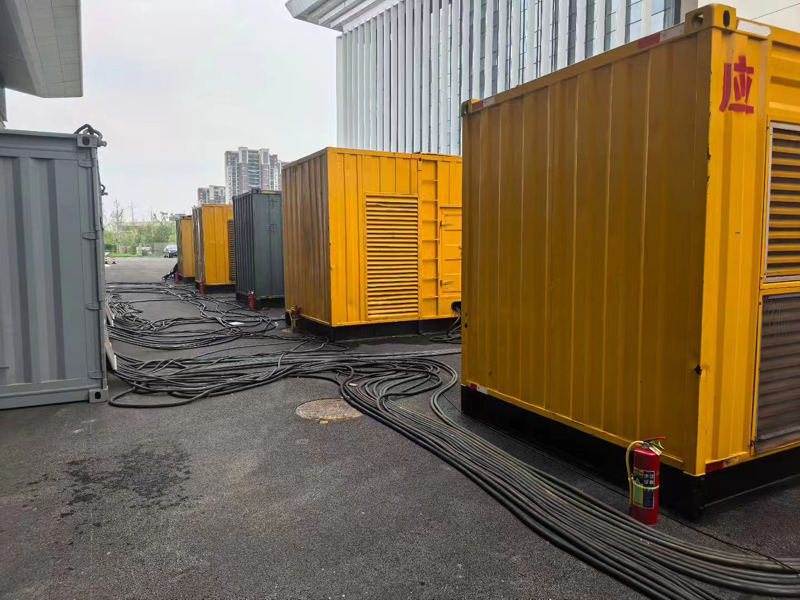 大涌镇不同季节柴油发电机组保养有哪些注意事项?