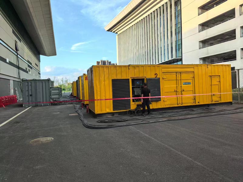 大涌镇柴油发电机冬季保养注意事项?