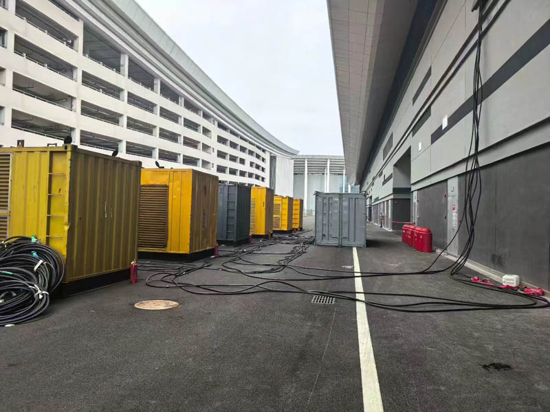 大涌镇冬季柴油发电机启动前需要做哪些准备工作?