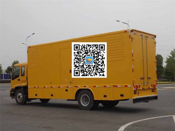 大涌镇发电车出租-柴油发电机和UPS的协作、选型