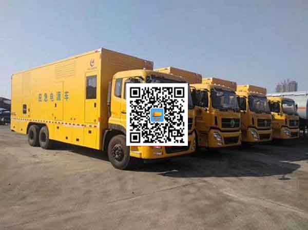 大涌镇出租发电车-怎样确保潍柴发电机组的质量