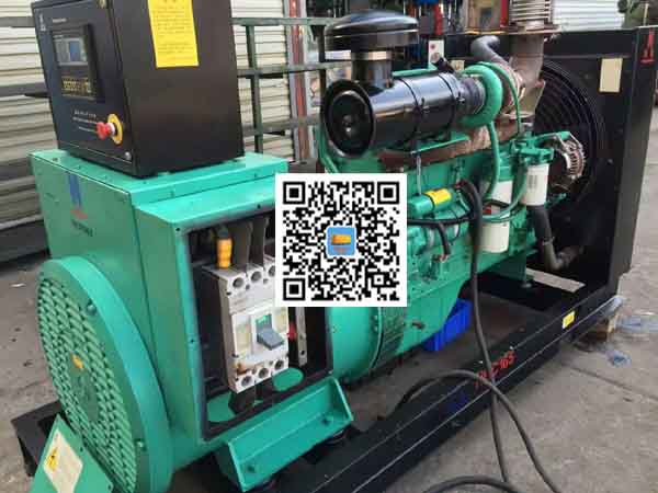大涌镇租赁发电机-发电机一般变压器磁芯所使用的是什么材料？