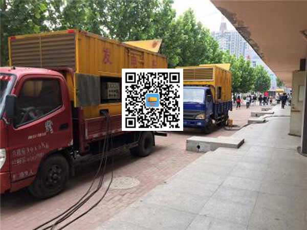 大涌镇柴油发电机安装温度传感器的作用