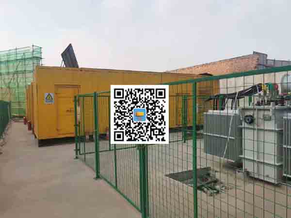 大涌镇发电机组的社会应用有哪些