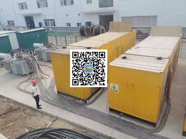 大涌镇发电机出租-柴油发电机组应用在哪些方面