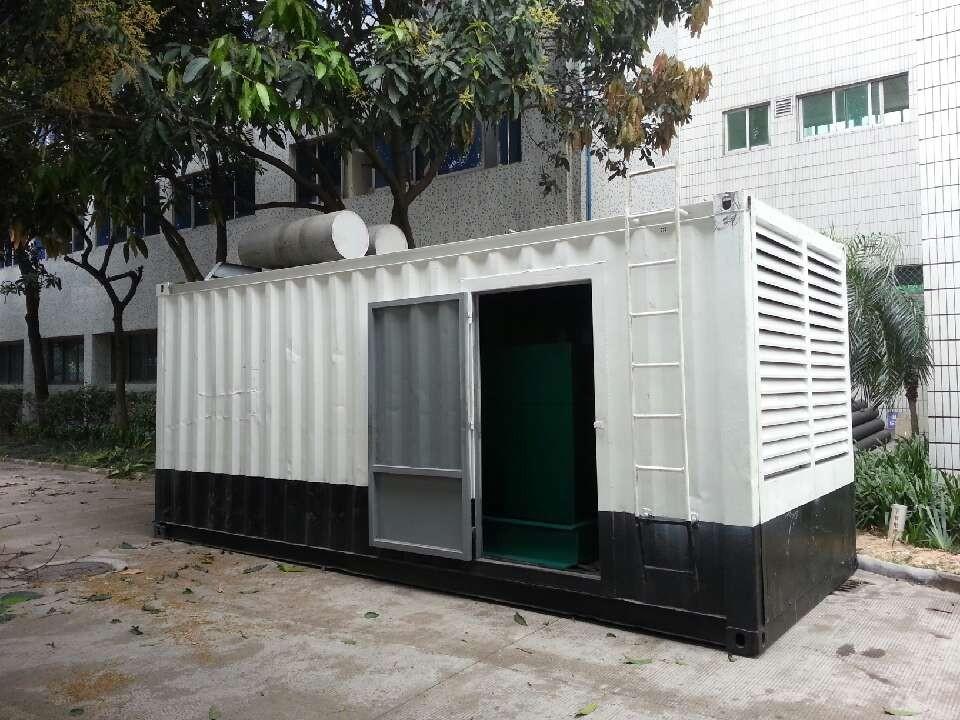 大涌镇发电机出租-玉柴发电机组的配置有哪些？