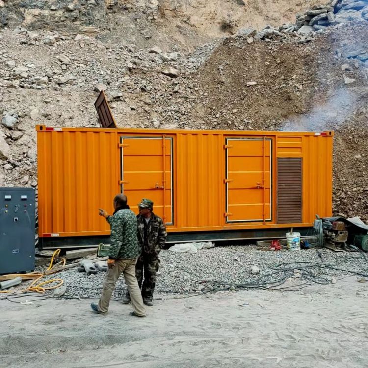 大涌镇如何选择适合自己的 800KW 柴油发电机组？