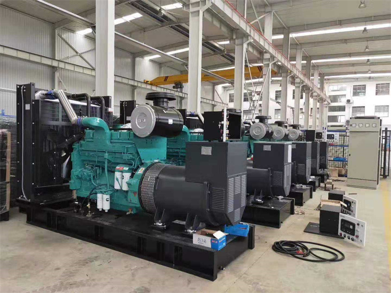 大涌镇150kw 发电机组能带多少负载？