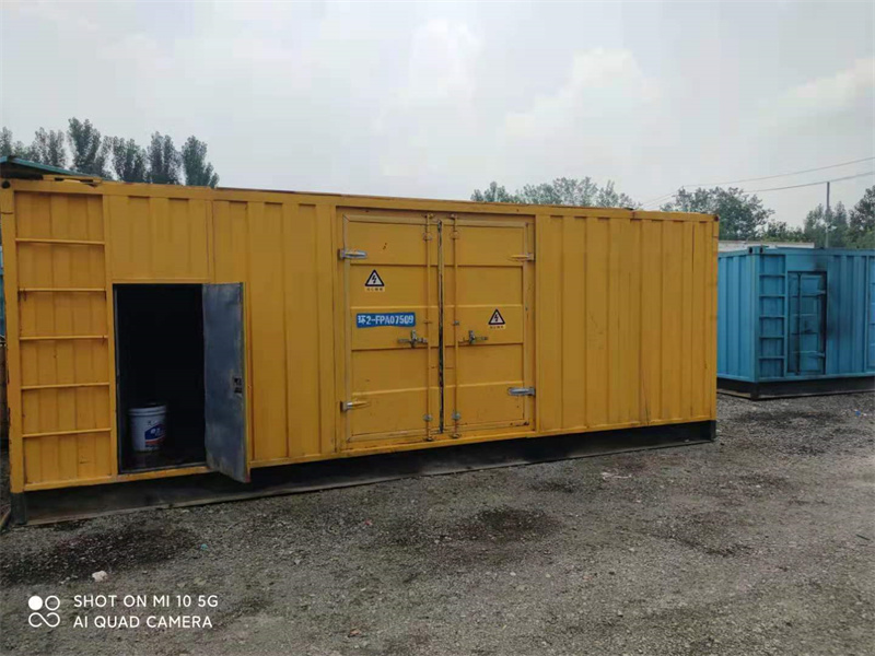 大涌镇200KW柴油发电机组需要配备什么型号的电缆线？