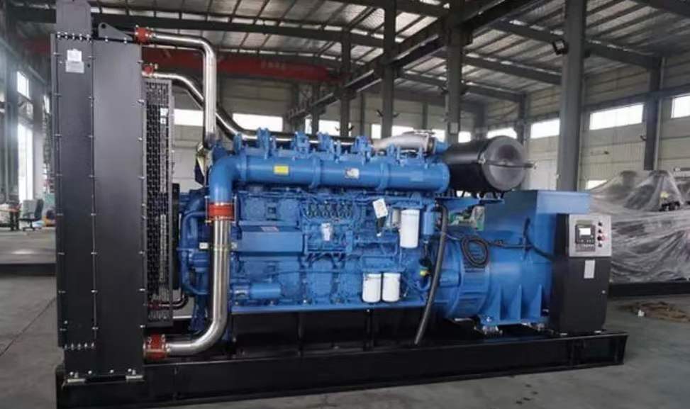大涌镇800kW 柴油发电机的输出电流是恒定的吗？