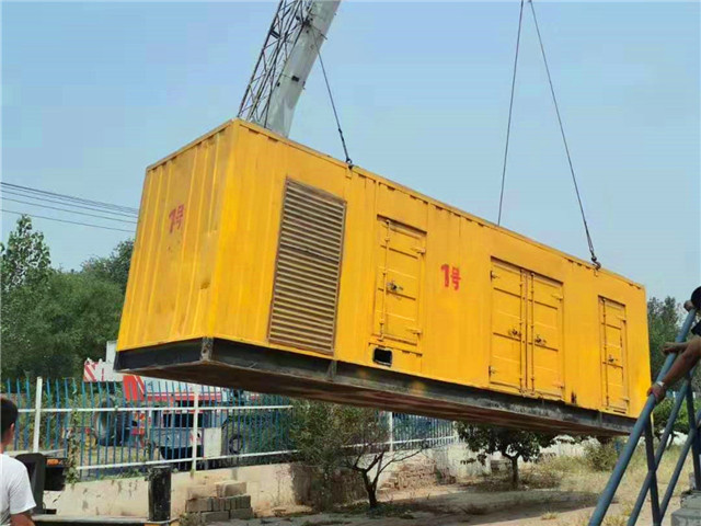大涌镇300KW柴油发电机组油耗是多少？