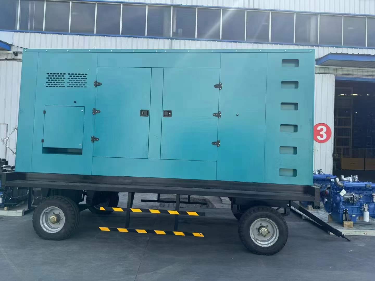 大涌镇哪些因素会影响柴油发电机组的应用场景？
