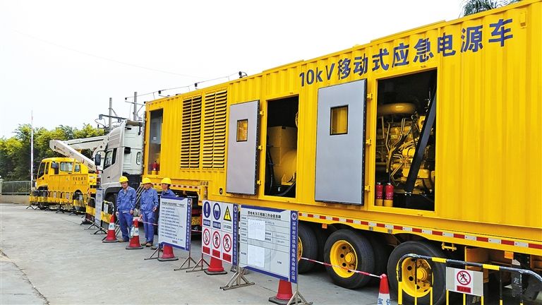 大涌镇发电机组租赁在不同工业领域的具体应用场景有哪些?