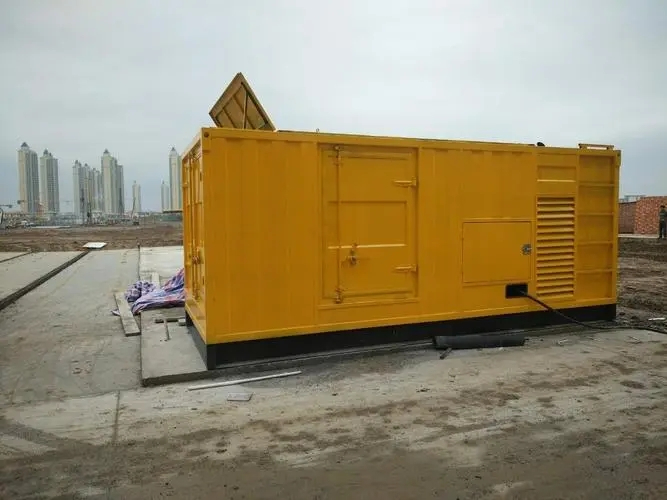 大涌镇如何降低200KW柴油发电机机组的油耗？